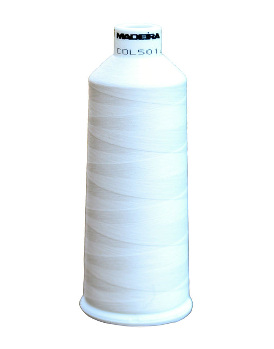 Underthread Cones (single) - White