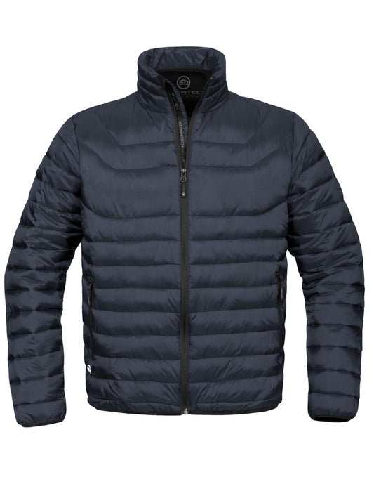 Men's Altitude Jacket - Navy