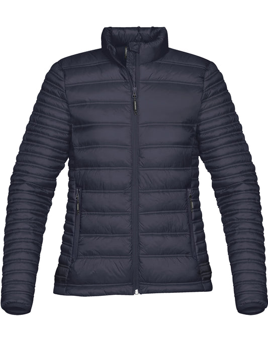 Women's Basecamp Thermal Jacket - Navy