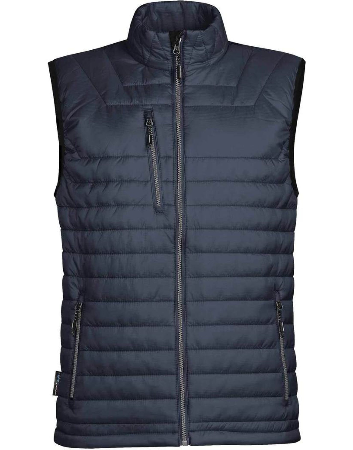 Men's Gravity Thermal Bodywarmer - Navy/Charcoal