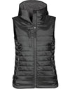 Women's Gravity Thermal Bodywarmer - Black/Charcoal