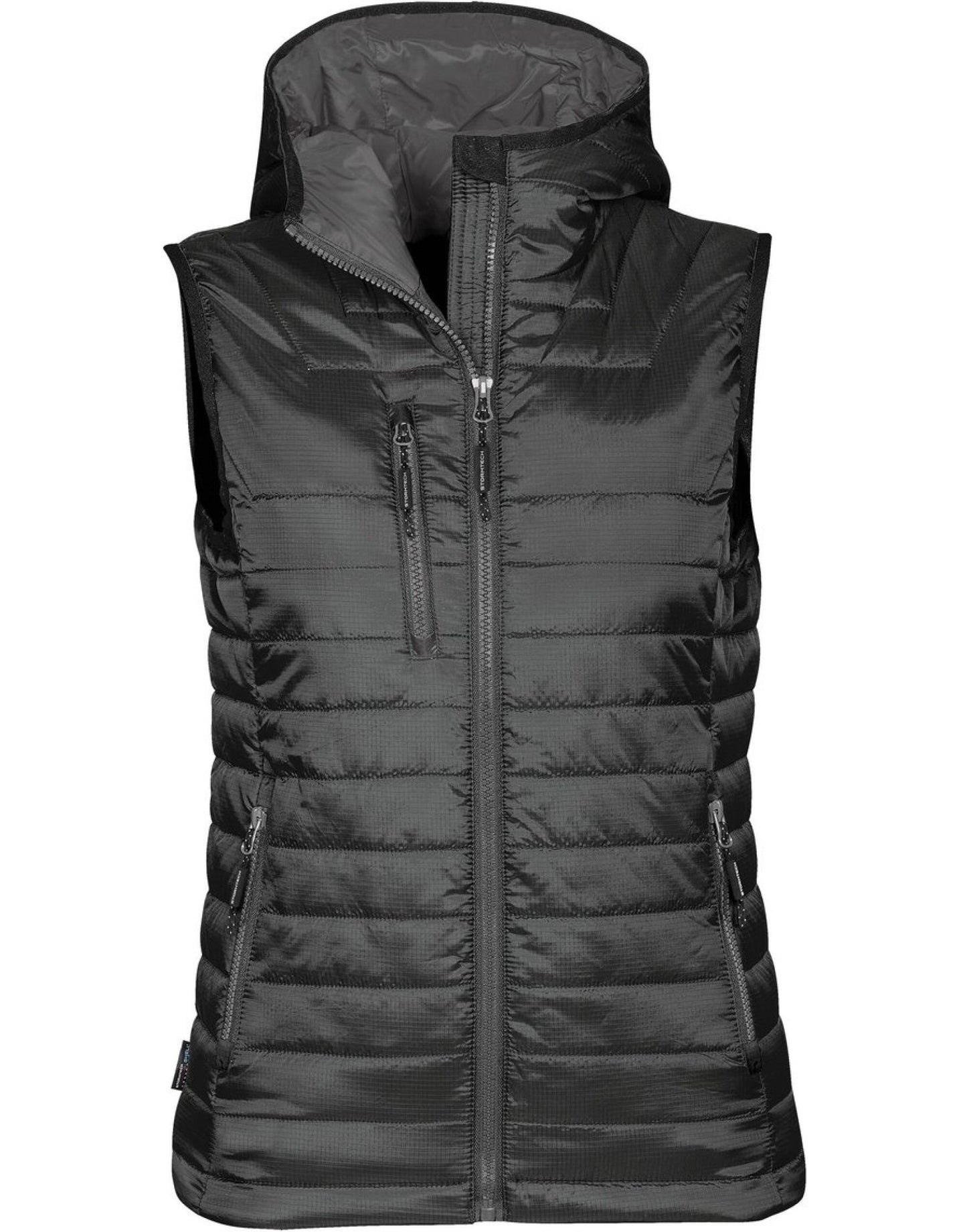Women's Gravity Thermal Bodywarmer - Black/Charcoal