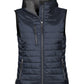 Women's Gravity Thermal Bodywarmer - Navy/Charcoal
