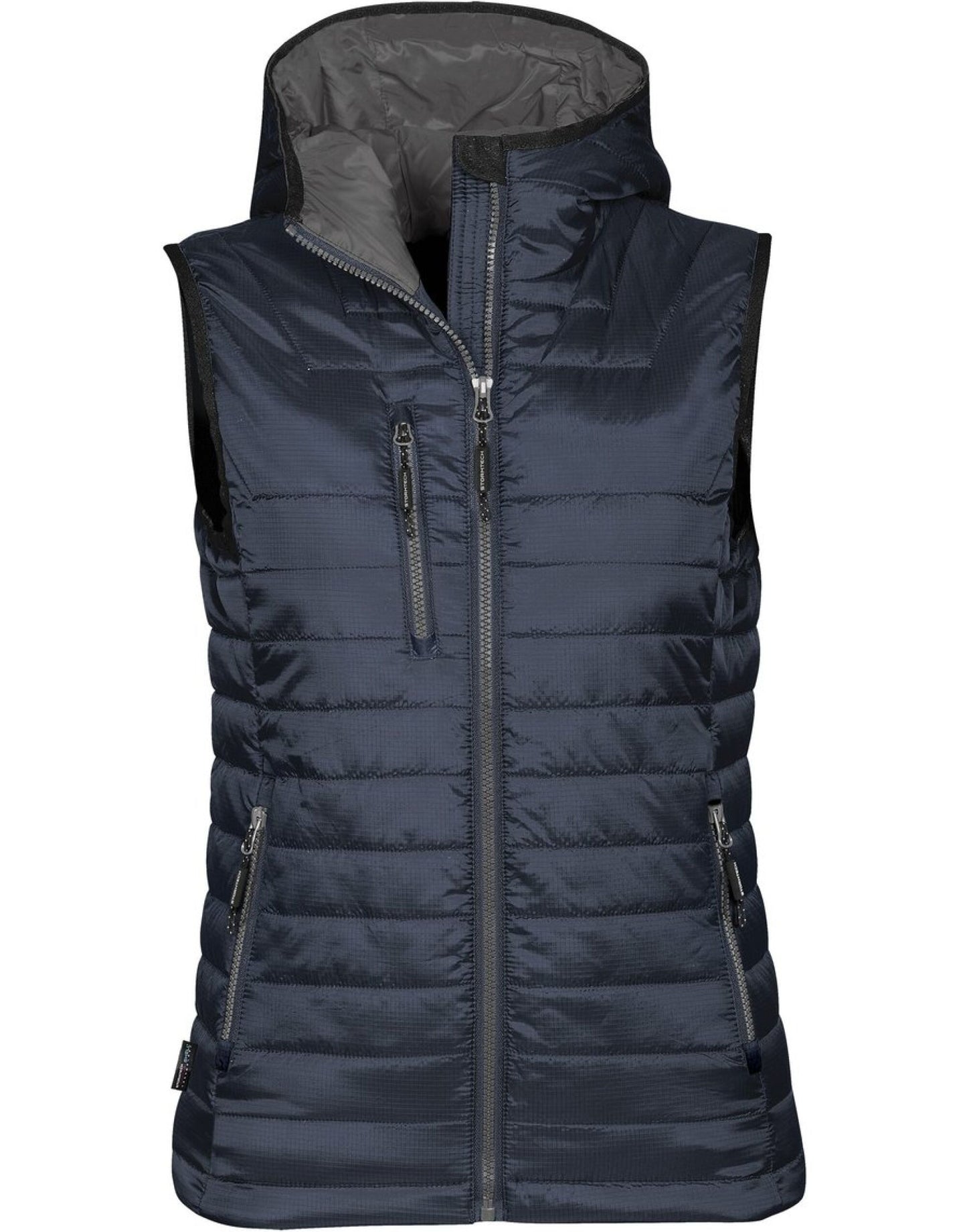 Women's Gravity Thermal Bodywarmer - Navy/Charcoal