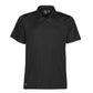 Men's Eclipse H2X-Dry Pique Polo - Black