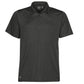 Men's Eclipse H2X-Dry Pique Polo - Carbon
