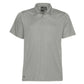 Men's Eclipse H2X-Dry Pique Polo - Cool Silver