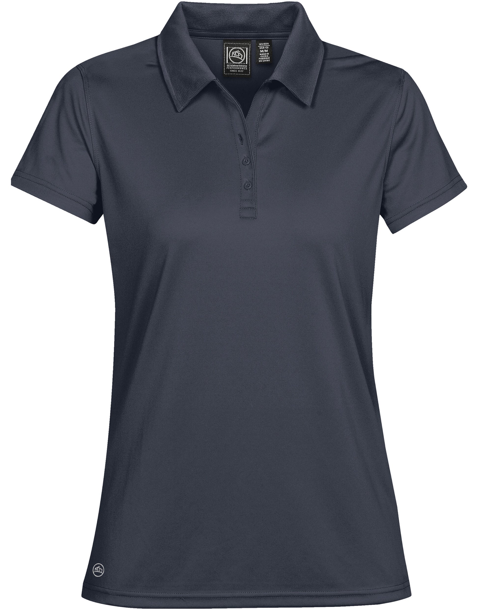 Women's Eclipse H2X-Dry Pique Polo - Navy