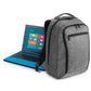Executive Digital Backpack - Grey Marl