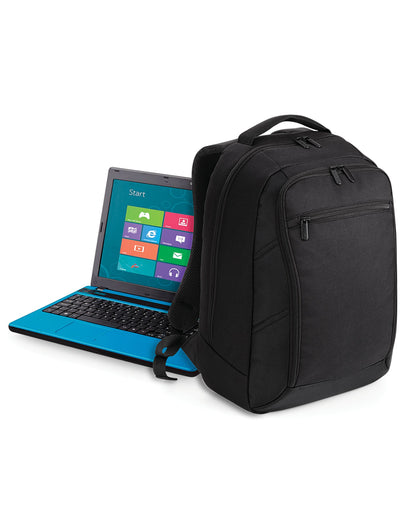Executive Digital Backpack - Black