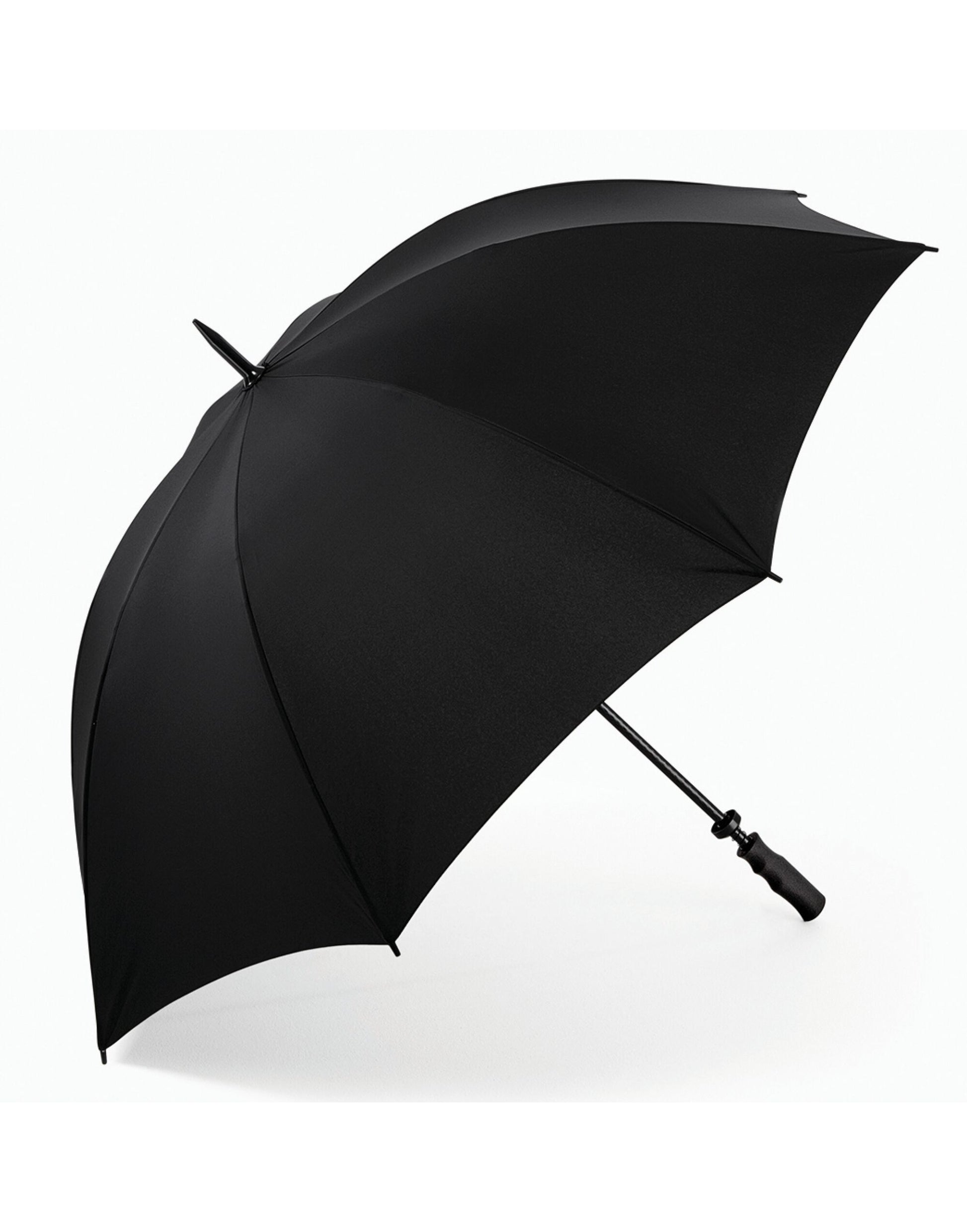 Pro Golf Umbrella - Black