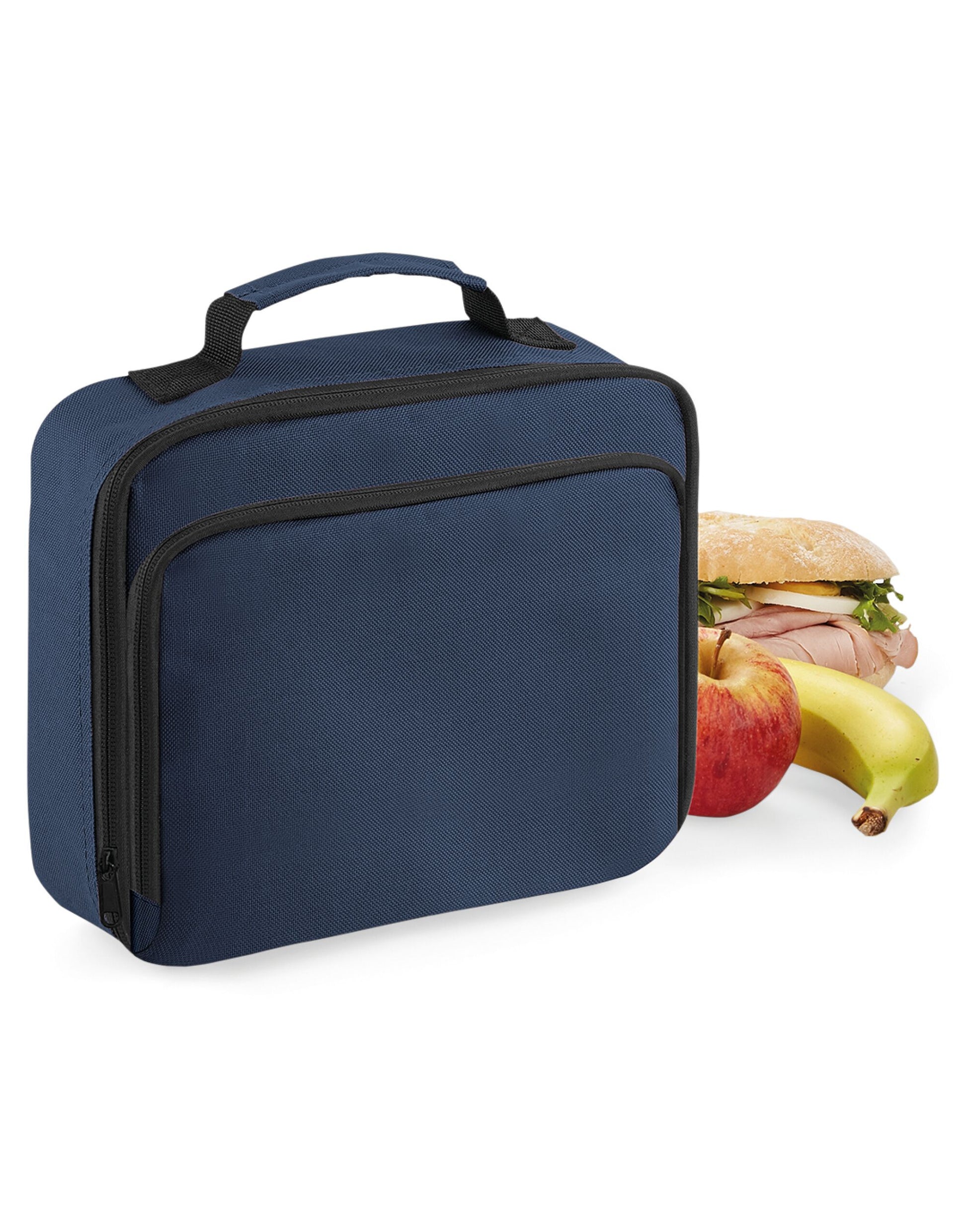 Lunch Cooler Bag - French Navy