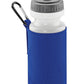 Water Bottle And Holder - Bright Royal