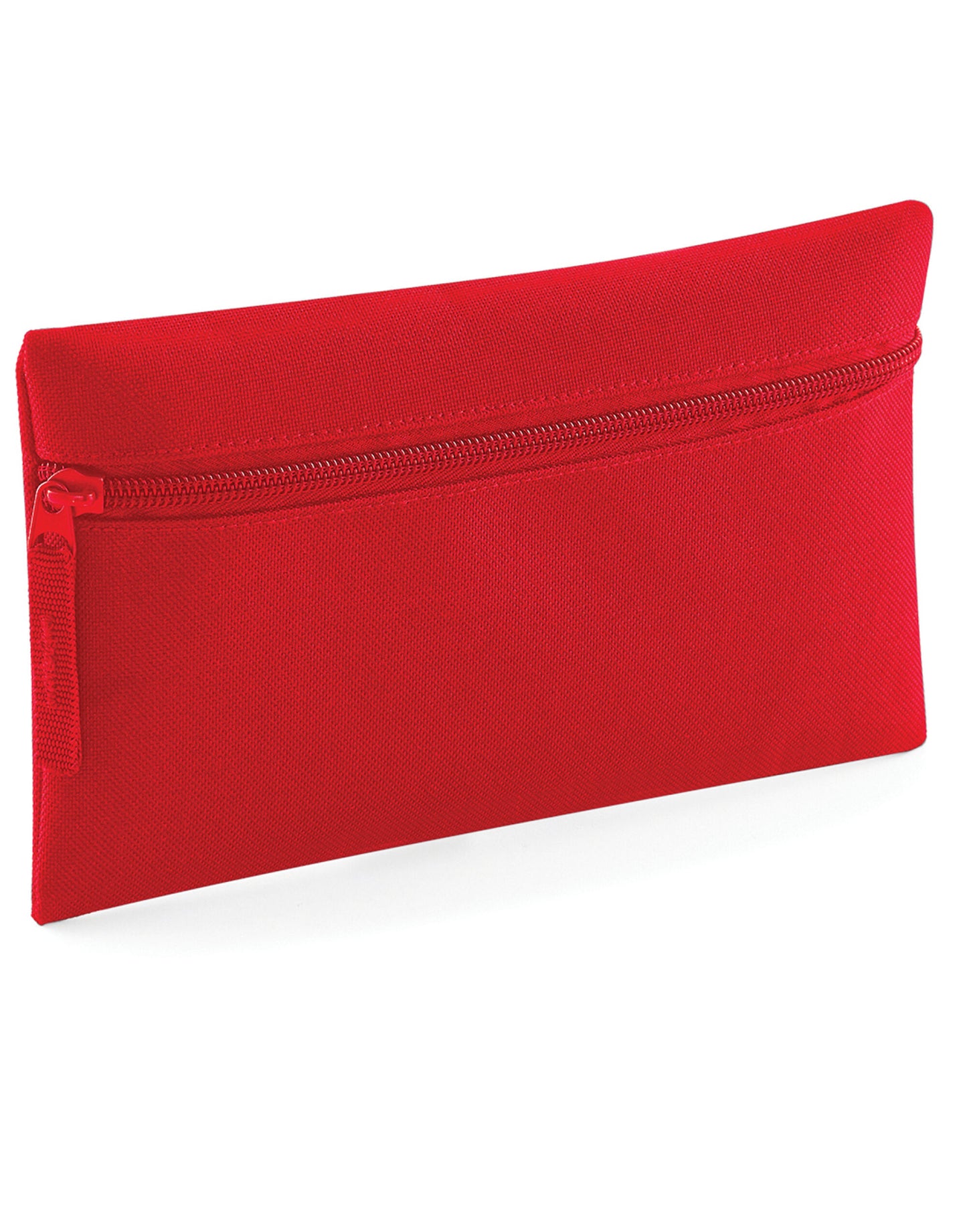 Pencil Case - Classic Red
