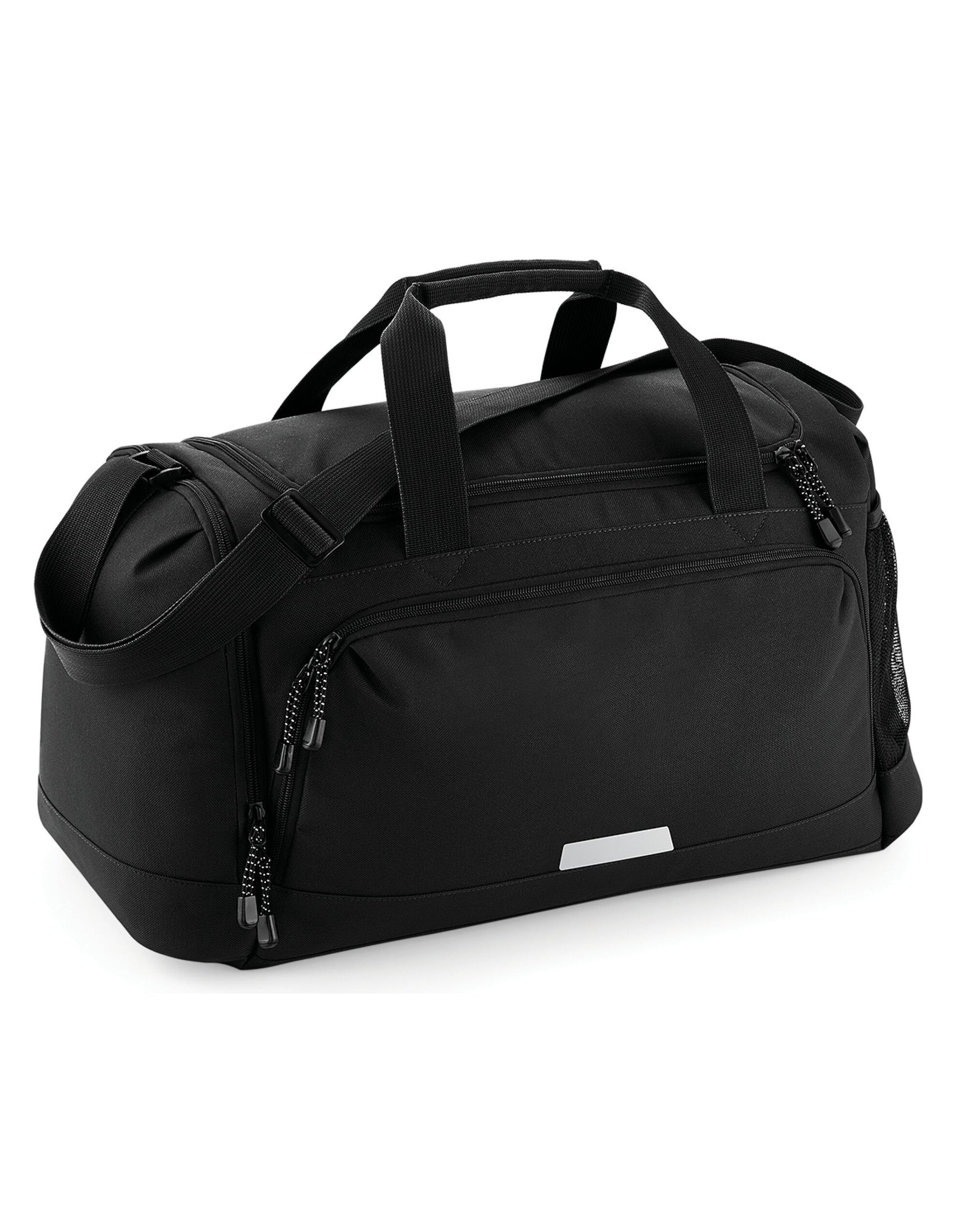 Academy Holdall - Black