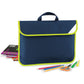 Enhanced-Viz Book Bag - French Navy