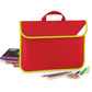 Enhanced-Viz Book Bag - Classic Red