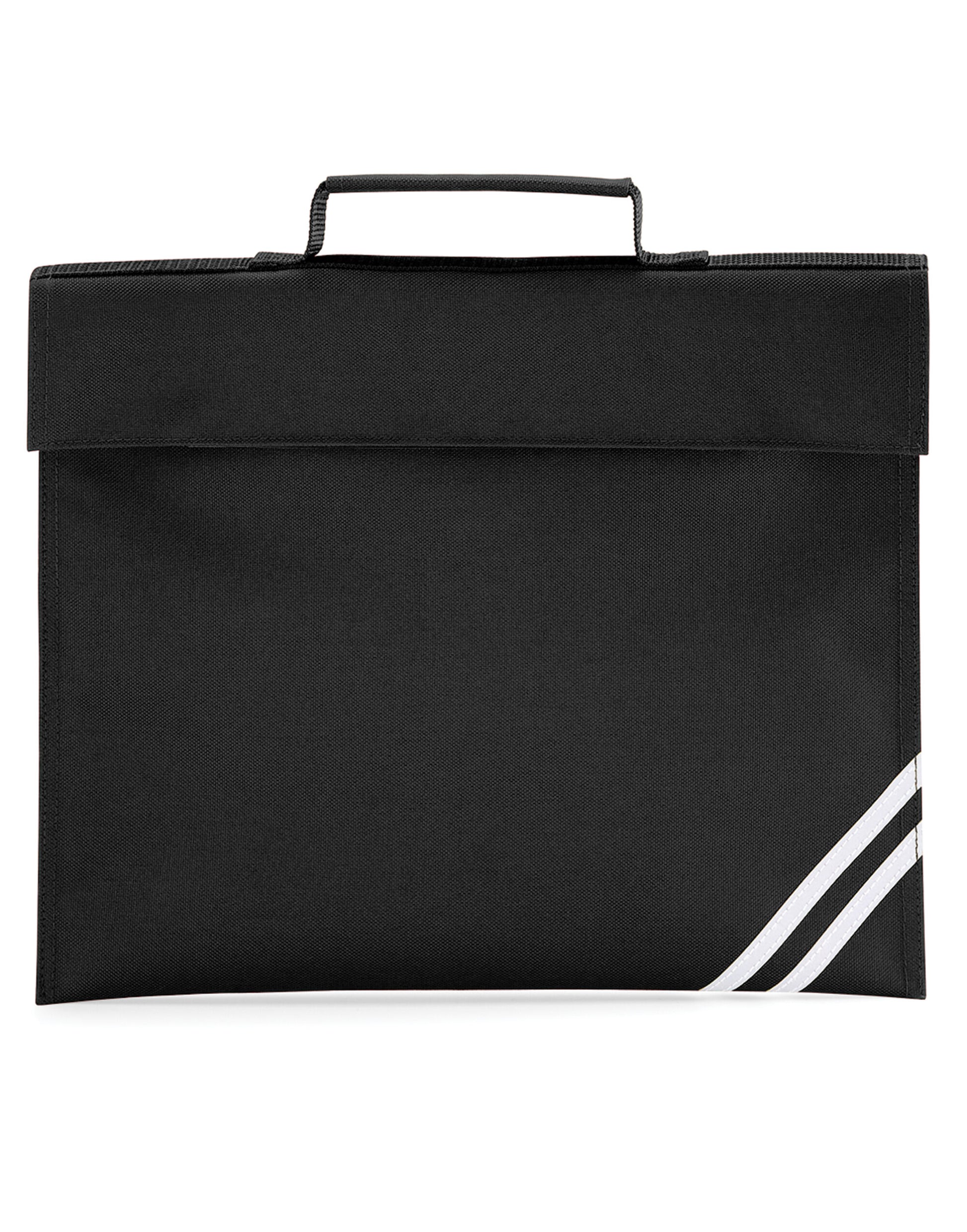 Classic Book Bag - Black