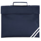 Classic Book Bag - French Navy