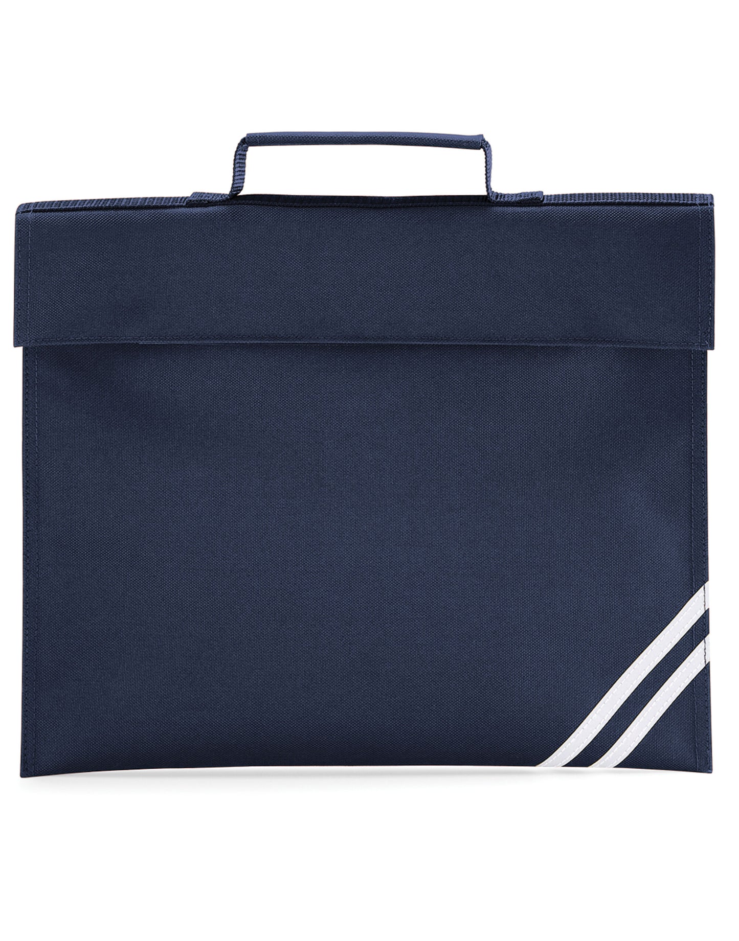 Classic Book Bag - French Navy