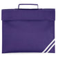 Classic Book Bag - Purple