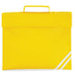 Classic Book Bag - Yellow