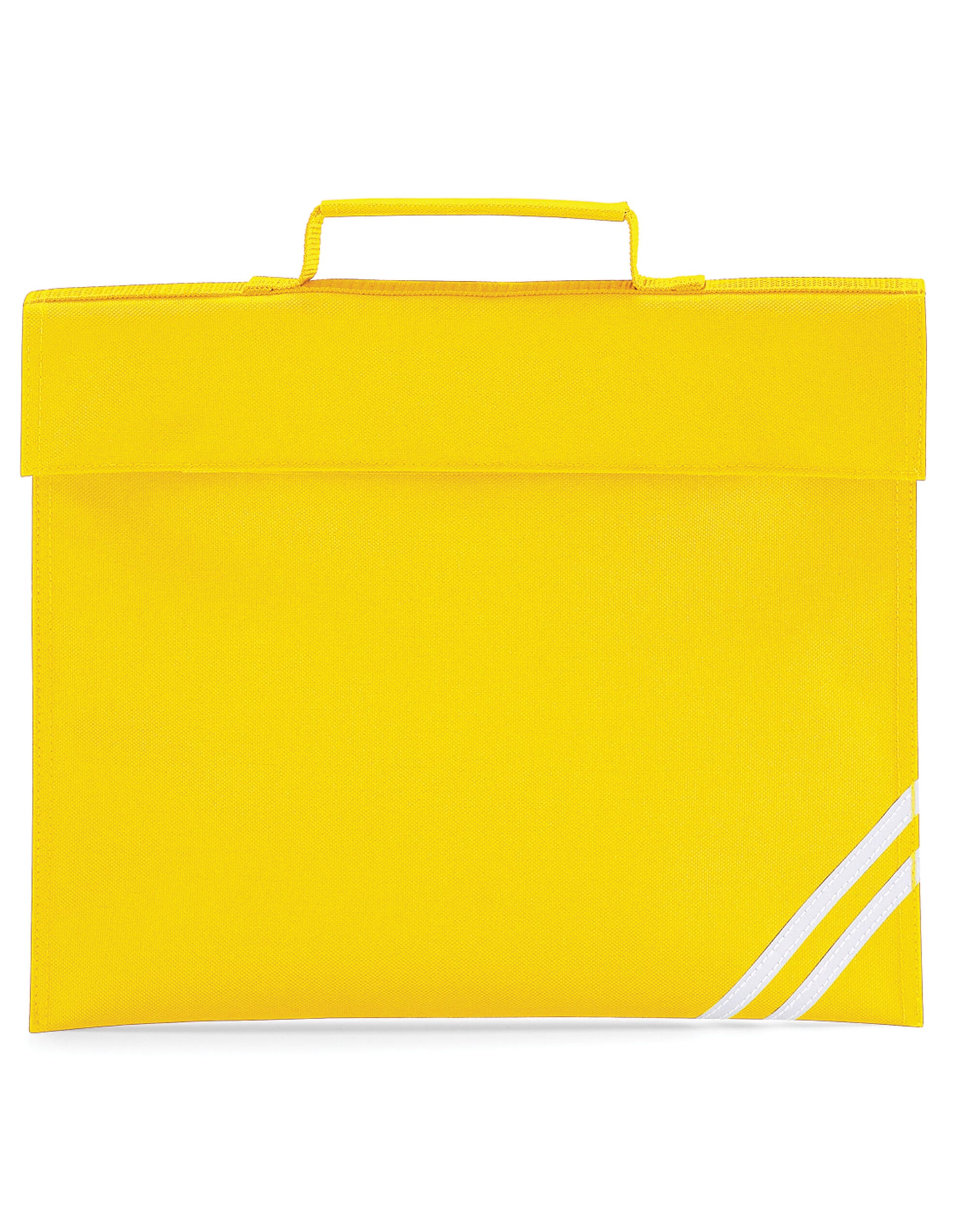 Classic Book Bag - Yellow