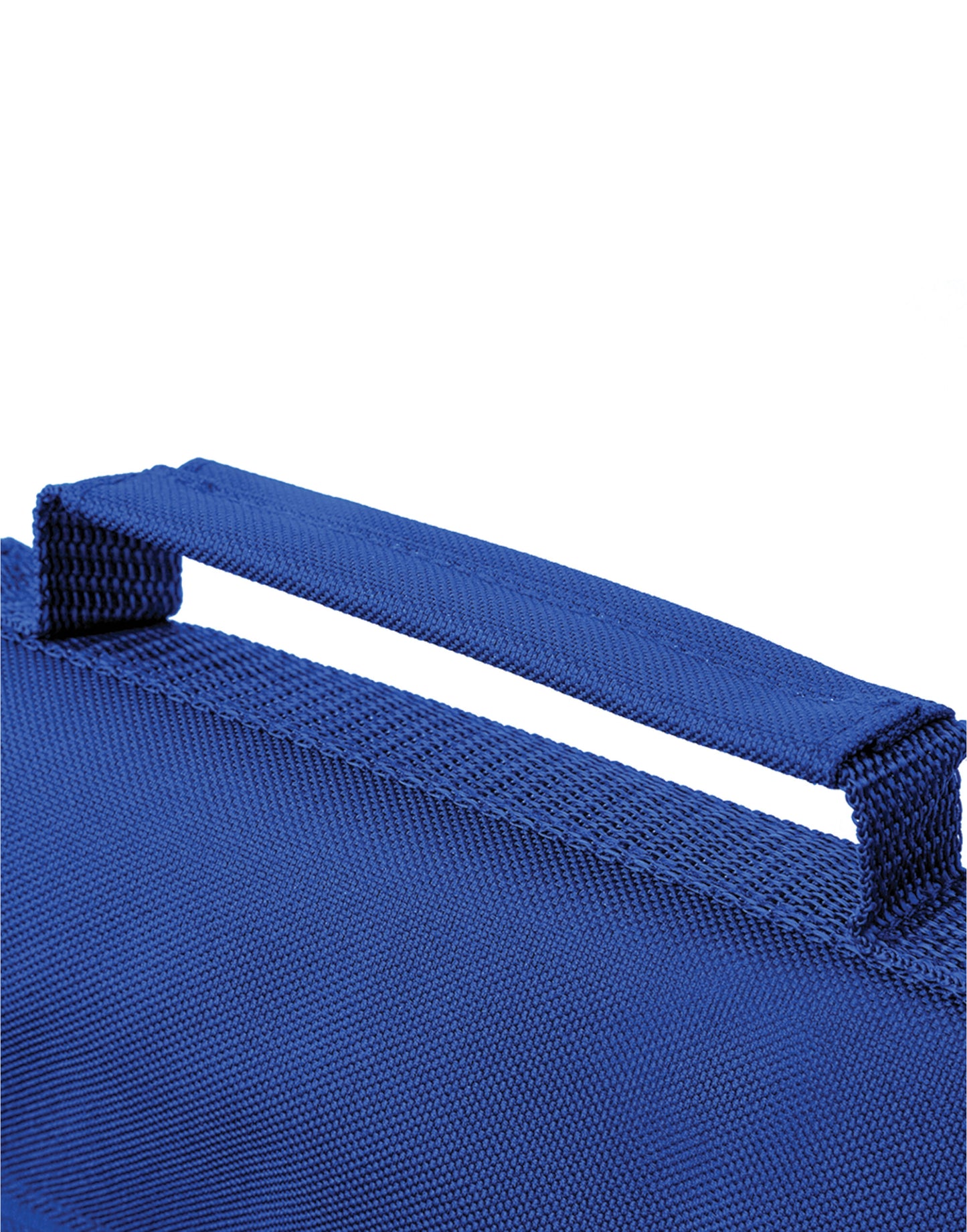 Classic Book Bag - Bright Royal