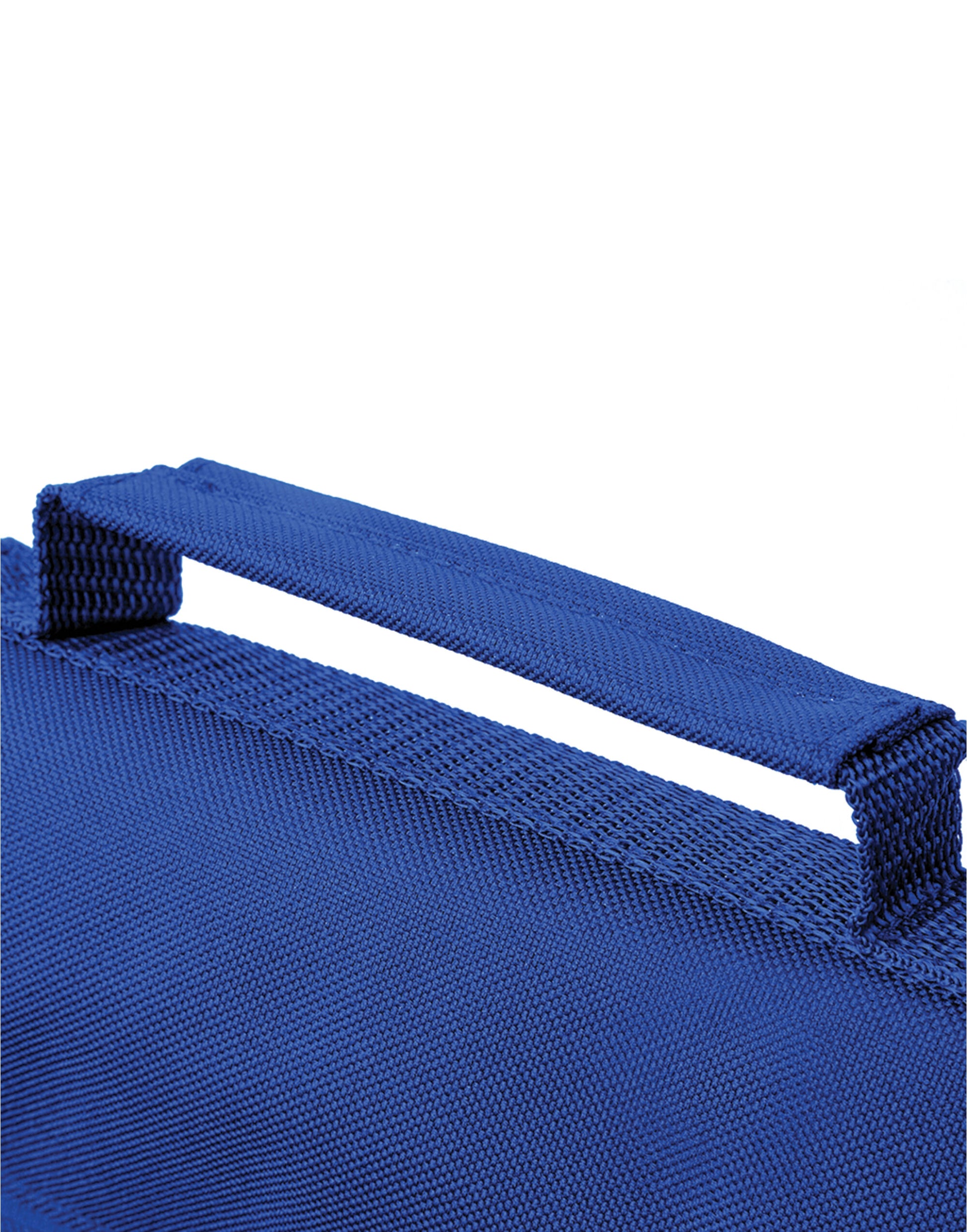 Classic Book Bag - Bright Royal