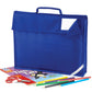 Junior Book Bag - Bright Royal