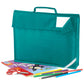 Junior Book Bag - Emerald