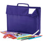 Junior Book Bag - Purple