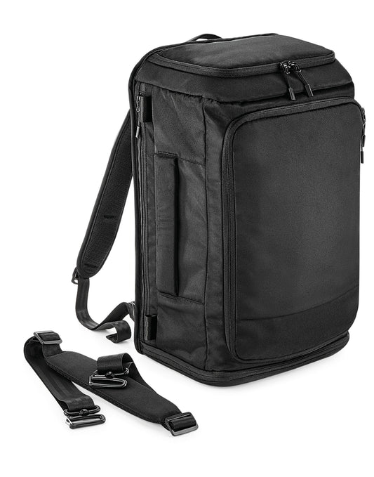 Pitch Black 72 Hour Weekender - Black