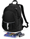 Pursuit Backpack - Black