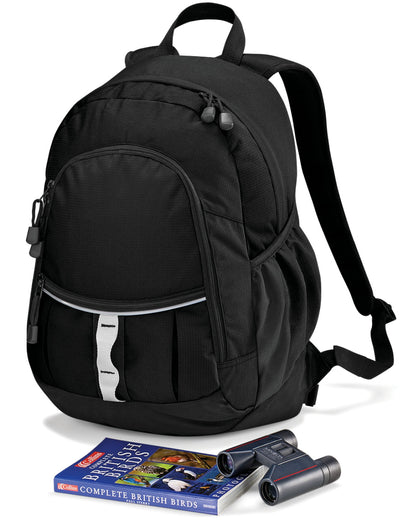 Pursuit Backpack - Black