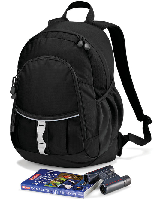 Pursuit Backpack - Black