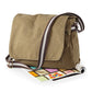 Vintage Canvas Despatch Bag - Sahara