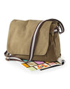 Vintage Canvas Despatch Bag - Sahara