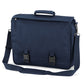 Portfolio Briefcase - French Navy
