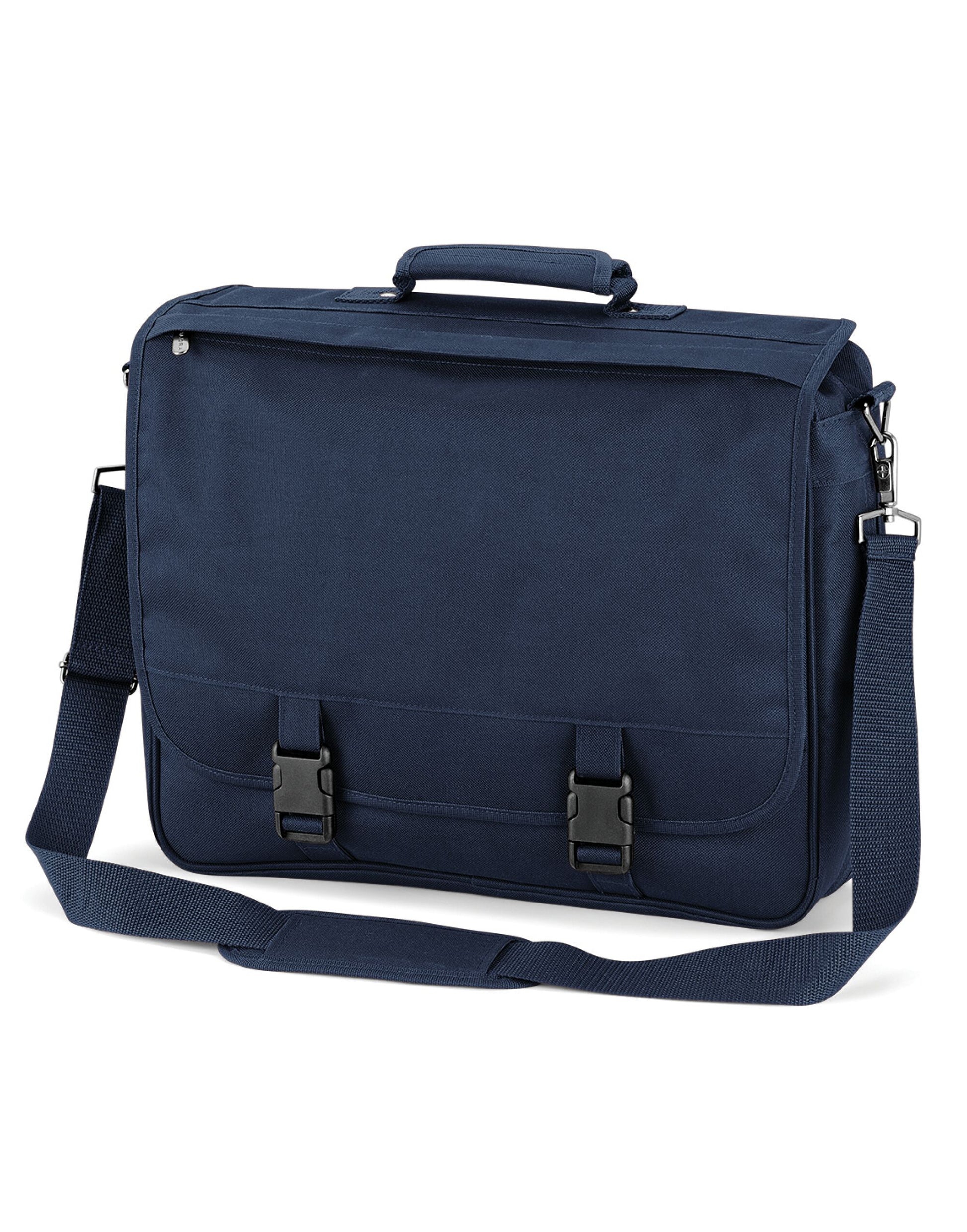Portfolio Briefcase - French Navy