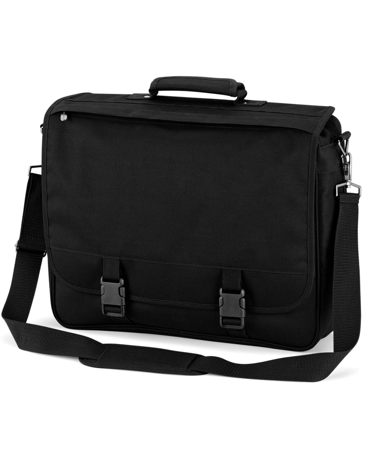 Portfolio Briefcase - Black