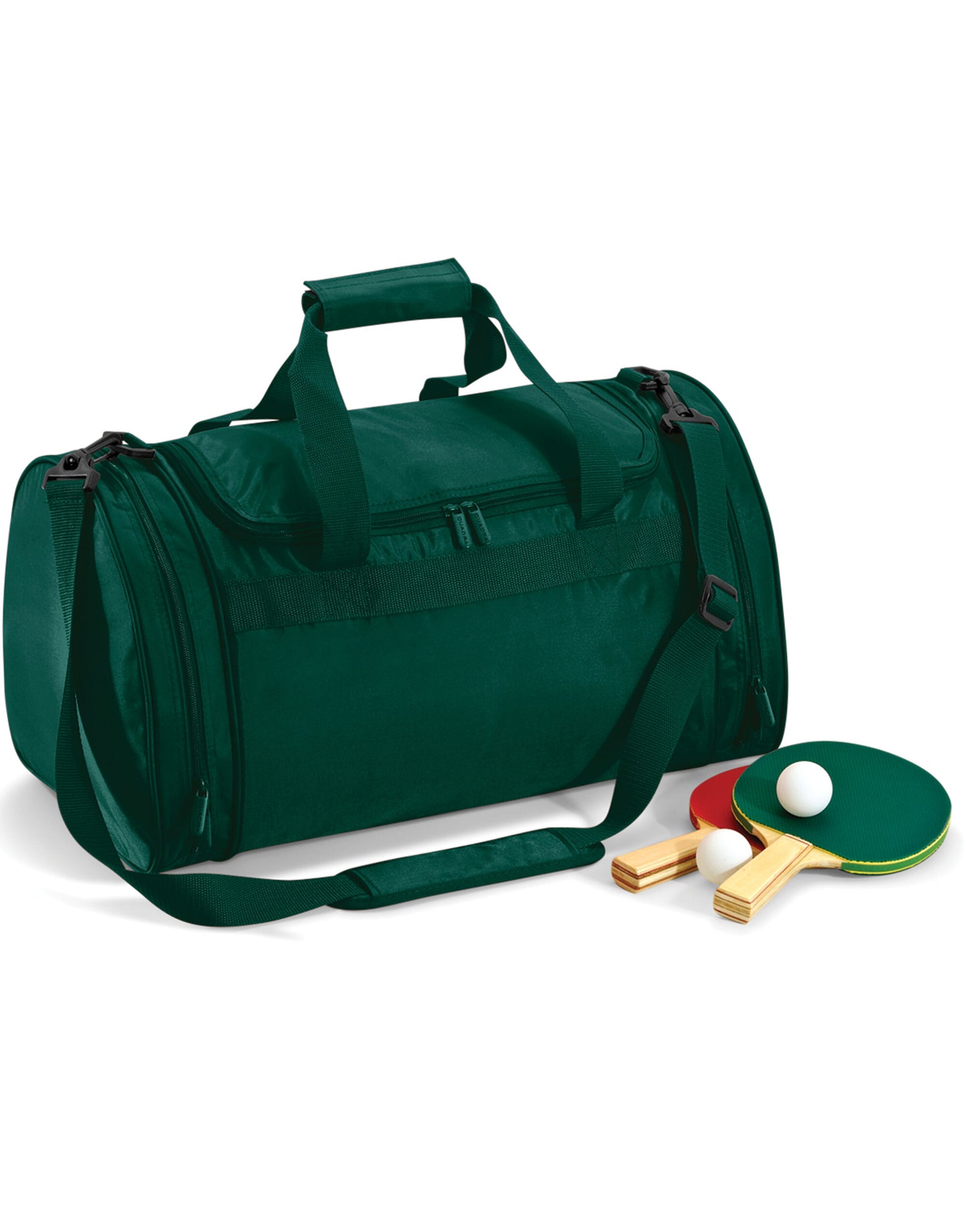 Sports Holdall - Bottle Green