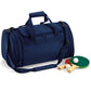 Sports Holdall - French Navy