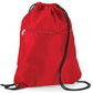 Premium Gymsac - Classic Red