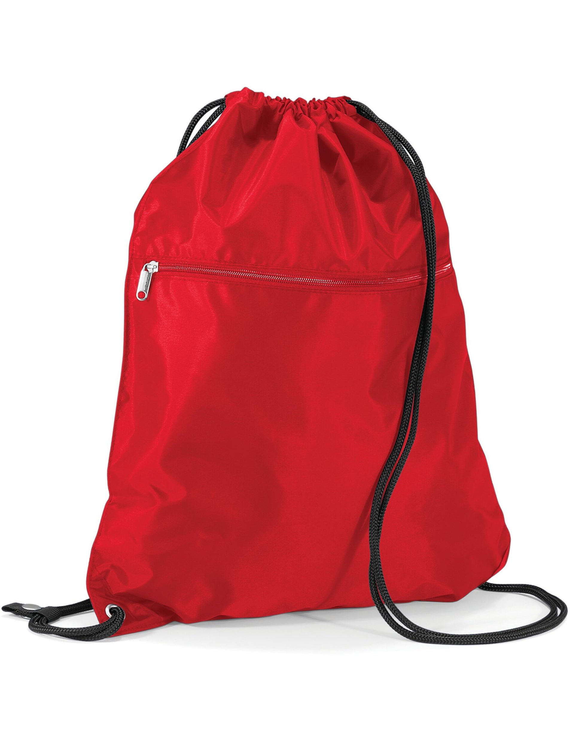 Premium Gymsac - Classic Red