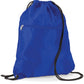 Premium Gymsac - Bright Royal