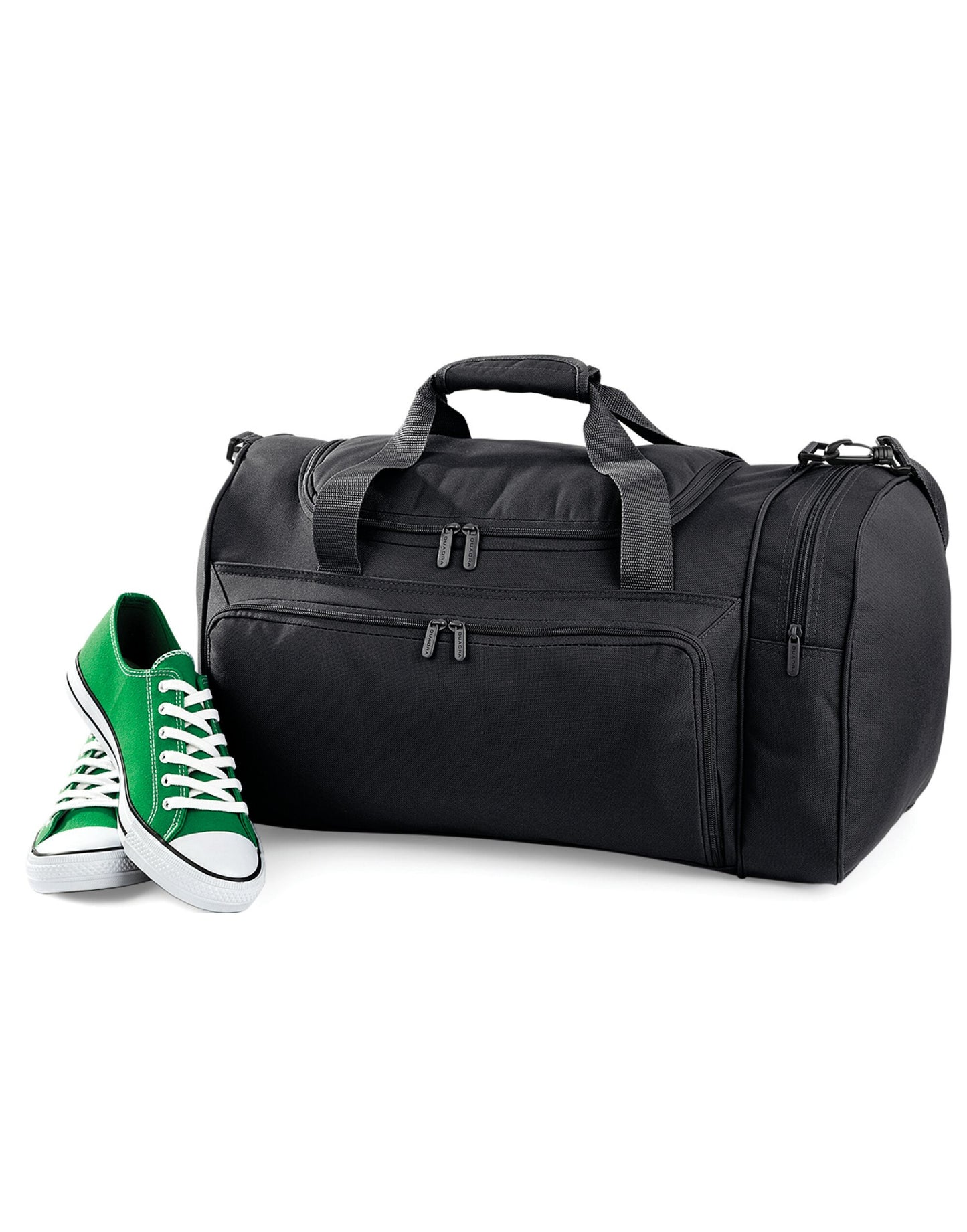Universal Holdall - Black