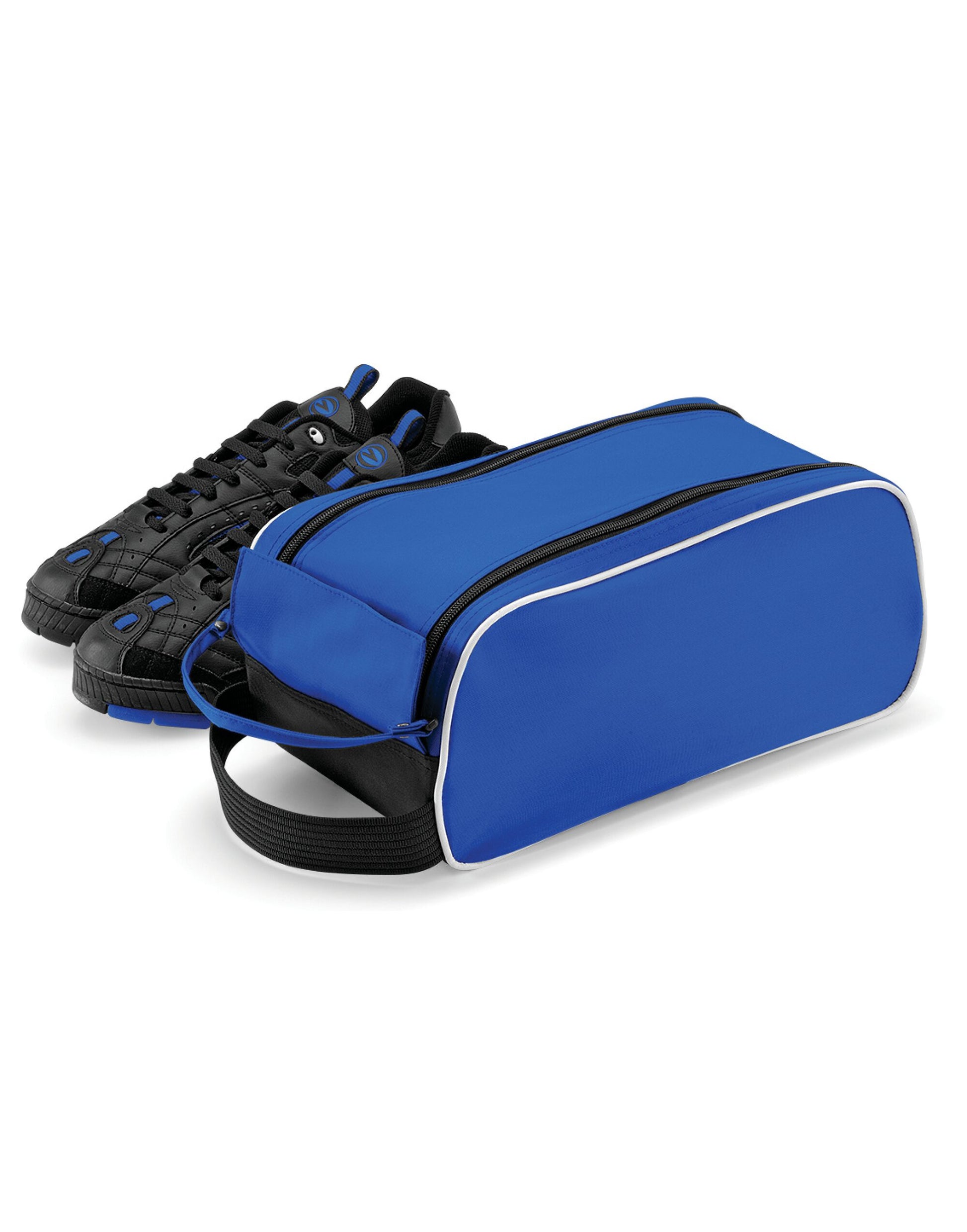 Teamwear Shoe Bag - Bright Royal/Black/White