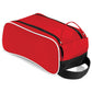 Teamwear Shoe Bag - Classic Red/Black/White