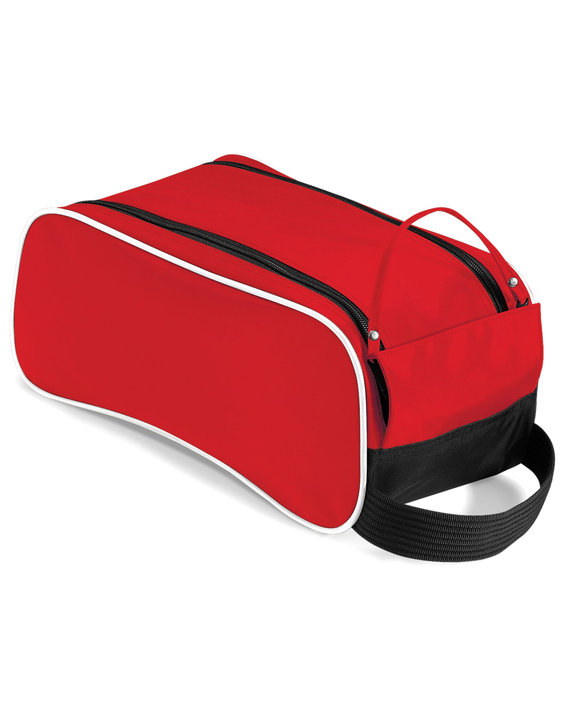 Teamwear Shoe Bag - Classic Red/Black/White